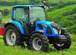 Запчасти для трактора Landini 4-080