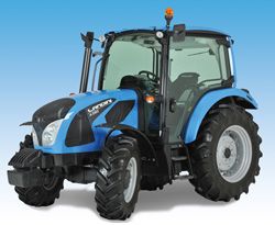 Запчасти для трактора Landini 4-100