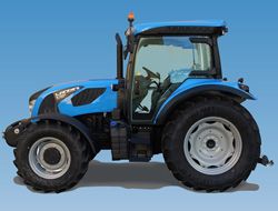 Запчасти для трактора Landini 6-120C