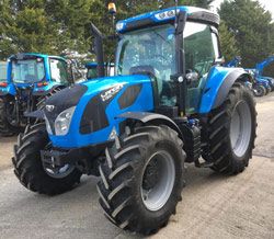 Запчасти для трактора Landini 6-130C