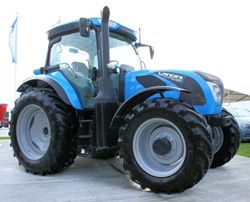 Запчасти для трактора Landini 6-140C