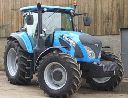 Запчасти для трактора Landini 6-145 L