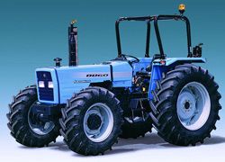 Запчасти для трактора Landini 8860