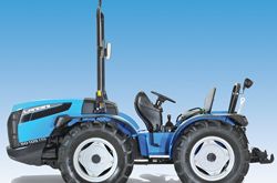 Запчасти для трактора Landini 90105 IS-AR