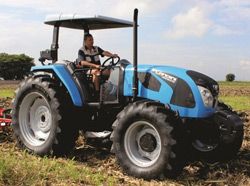 Запчасти для трактора Landini Landforce 115