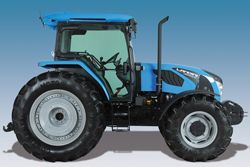 Запчасти для трактора Landini Landforce 125