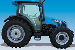 Запчасти для трактора Landini Powerfarm 100 HC