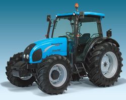 Запчасти для трактора Landini Powerfarm 110 HC