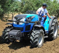 Запчасти для трактора Landini REX 70 GB