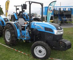 Запчасти для трактора Landini REX 75 F