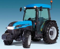 Запчасти для трактора Landini REX 80 F