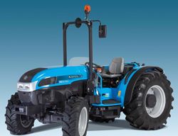 Каталог запчастей для трактора Landini REX 80 GB