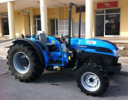 Запчасти для трактора Landini REX 80 GT