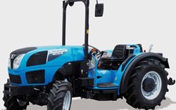 Запчасти для трактора Landini REX 90 GB