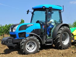 Запчасти для трактора Landini REX 100 F