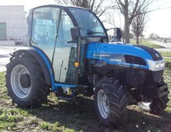 Запчасти для трактора Landini REX 100 GB