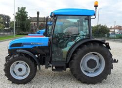 Каталог запчастей для трактора Landini REX 100 GT