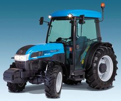 Запчасти для трактора Landini REX 110 F