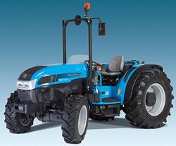 Запчасти для трактора Landini REX 110 GB