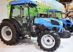 Запчасти для трактора Landini REX 110 GT