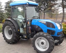 Запчасти для трактора Landini REX 120 F