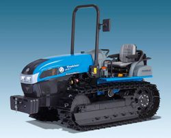 Запчасти для трактора Landini Trekker 80 F