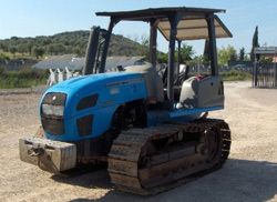 Запчасти для трактора Landini Trekker 80 M