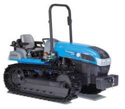 Запчасти для трактора Landini Trekker 90 F