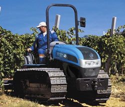 Запчасти для трактора Landini Trekker 100 M