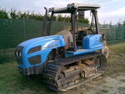 Запчасти для трактора Landini Trekker 105