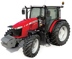 Запчасти для трактора Massey Ferguson MF 6713