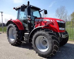 Запчасти для трактора Massey Ferguson MF 7615