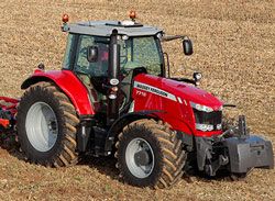 Запчасти для трактора Massey Ferguson MF 7719