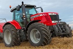 Запчасти для трактора Massey Ferguson MF 7720