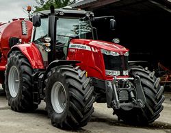 Запчасти для трактора Massey Ferguson MF 7724