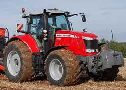 Запчасти для трактора Massey Ferguson MF 7726