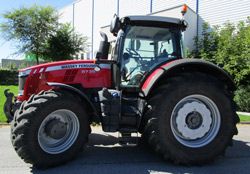 Запчасти для трактора Massey Ferguson MF 8735