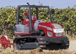 Запчасти для трактора McCormick T 90 (T3) STD