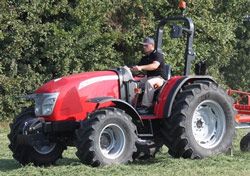 Запчасти для трактора McCormick X4.35M