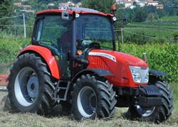 Каталог запчастей для трактора McCormick X4.60