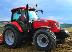 Запчасти для трактора McCormick X6.420 STD LS