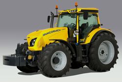 Запчасти для трактора McCormick X7.440 VT DRIVE