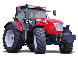 Запчасти для трактора McCormick X7.660 PS-DRIVE