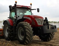 Запчасти для трактора McCormick X7.670 VT DRIVE