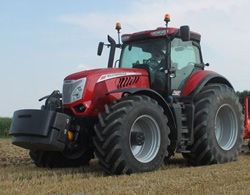 Запчасти для трактора McCormick X8.660 VT DRIVE