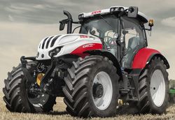 Запчасти для трактора Steyr 4145 PROFI