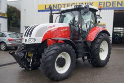 Запчасти для трактора Steyr 6165 CVT