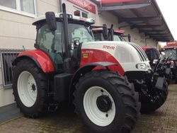 Запчасти для трактора Steyr 6175 CVT