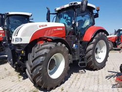 Запчасти для трактора Steyr 6200 CVT