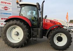 Запчасти для трактора Steyr 6220 CVT